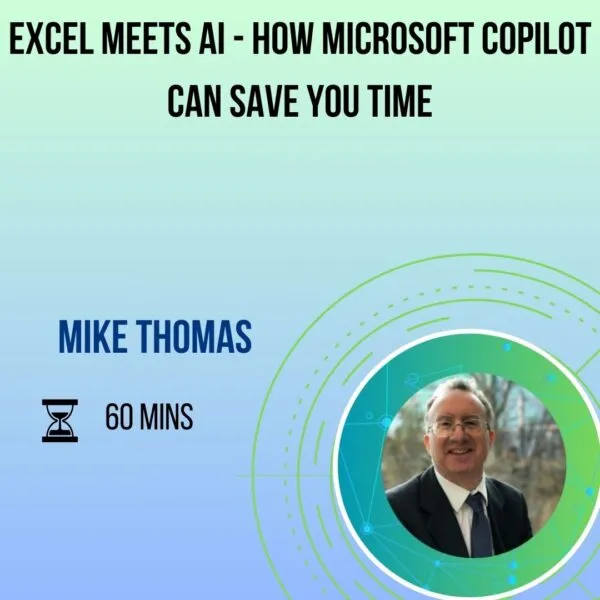 Product Excel Meets AI - How Microsoft Copilot Can Save You Time Image